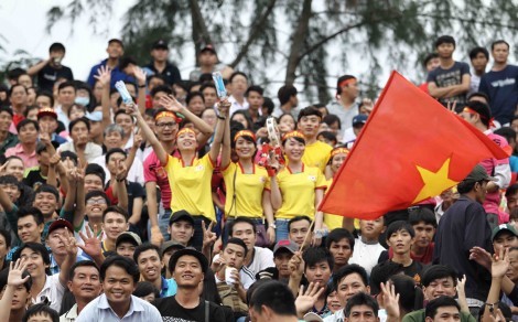 Cần Thơ tổ chức Giải U21 quốc tế 2017