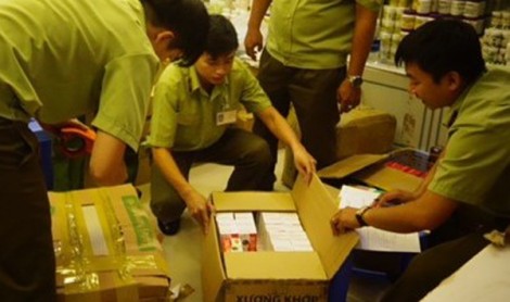 Kinh doanh thực phẩm chức năng và thuốc không rõ nguồn gốc