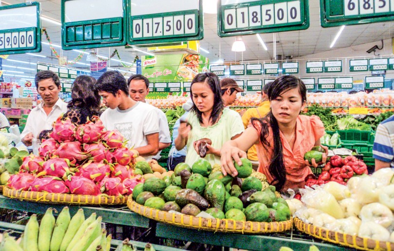 Cầu nối giữa sản xuất và tiêu dùng