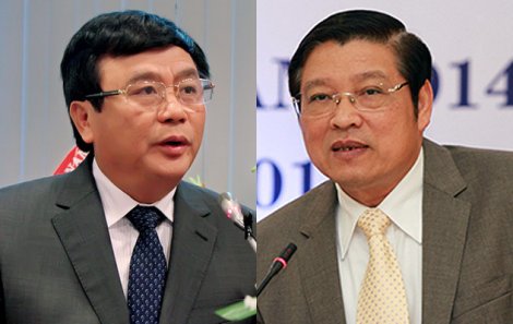 Bầu bổ sung 2 Ủy viên Ban Bí thư