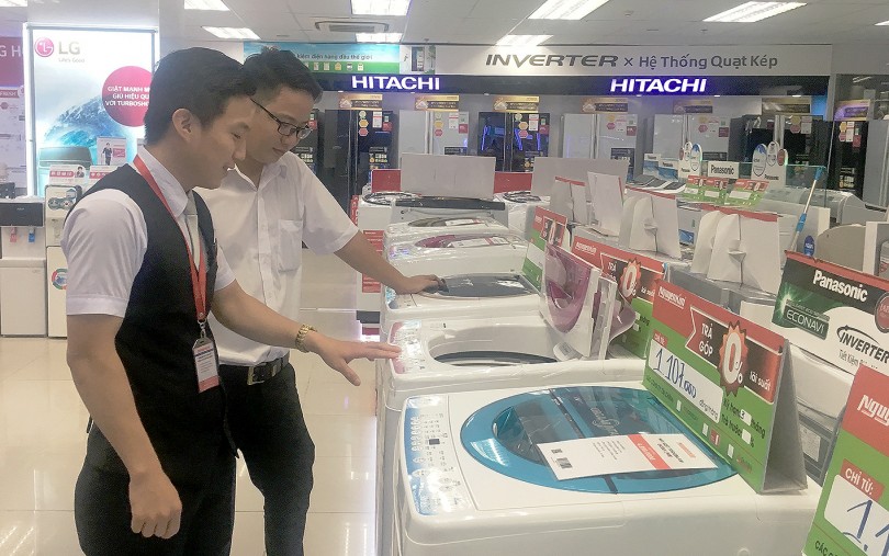Chọn mua máy giặt,

máy sấy phù hợp