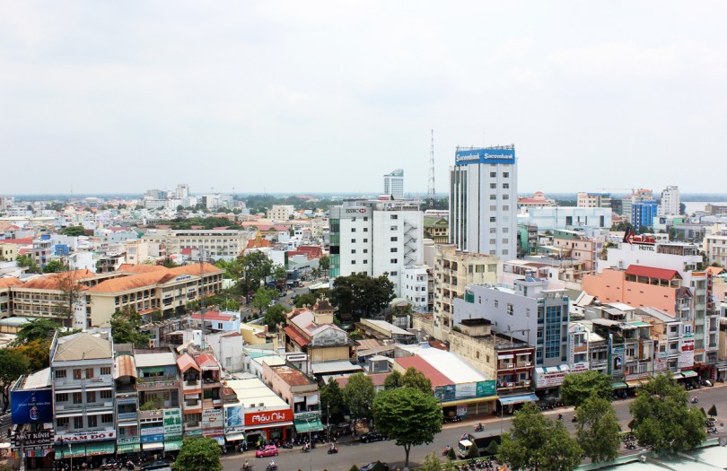 Xây dựng đô thị Cần Thơ phát triển xanh và bền vững