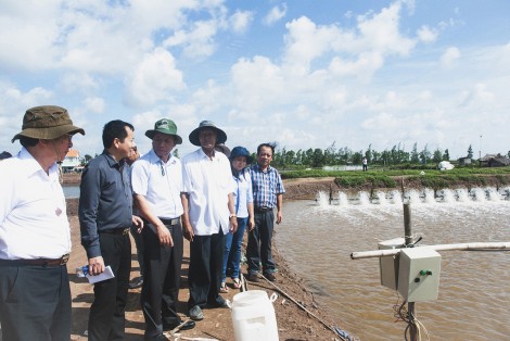 Phát triển nhiều mô hình nuôi thủy sản mới