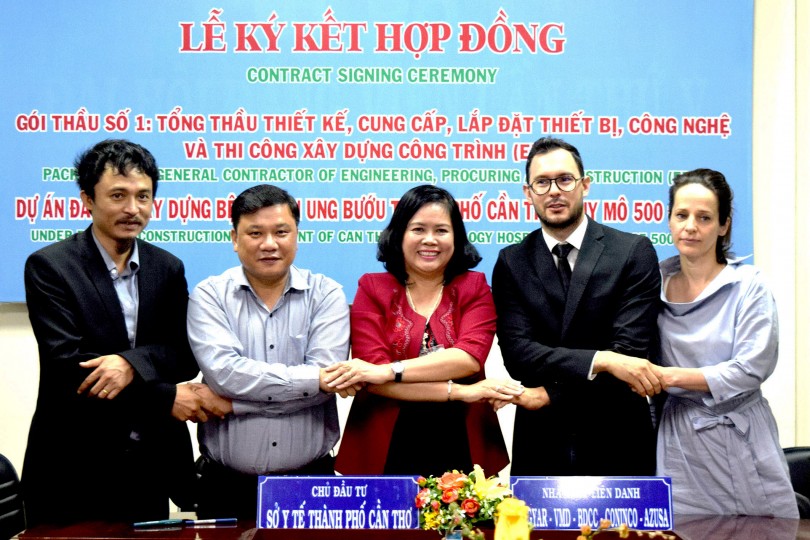 Cơ hội tiếp cận dịch vụ kỹ thuật cao

cho bệnh nhân ung bướu ĐBSCL