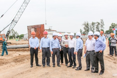 Nâng cao hiệu quả quản lý, tăng cường kiểm tra bảo vệ môi trường