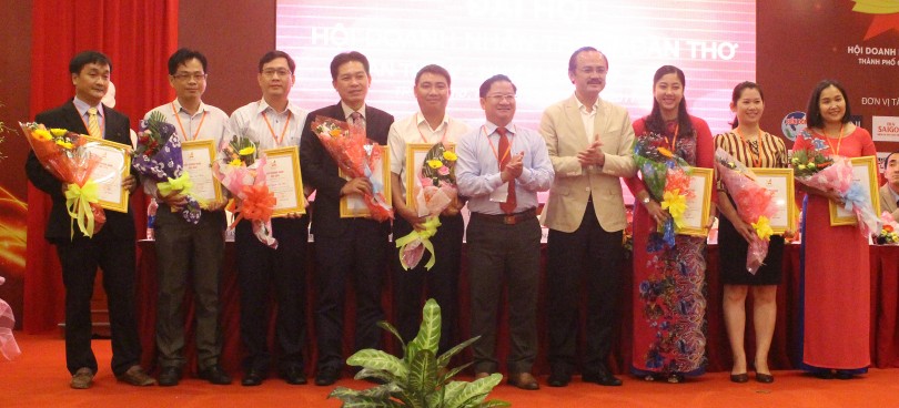 Đội ngũ doanh nhân trẻ TP Cần Thơ tiên phong đổi mới, vững vàng hội nhập