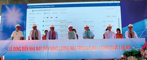 Mở “kho báu” năng lượng sạch