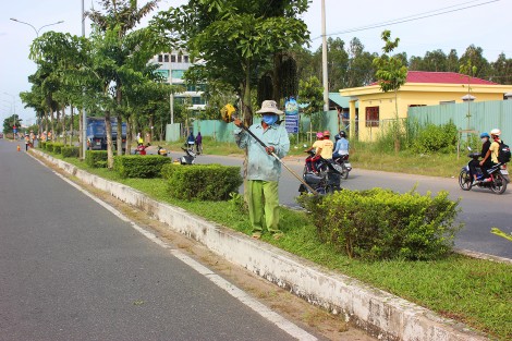 Phát triển hạ tầng xanh, tăng khả năng chống chịu cho Cần Thơ