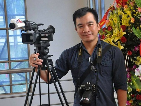Truy tặng Bằng khen cho Nhà báo Đinh Hữu Dư