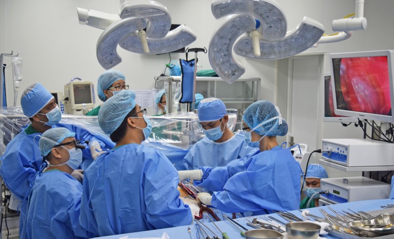 Gỡ “nút thắt” để mở rộng độ bao phủ bảo hiểm y tế 

Bài cuối:  Tiếp sức cho chặng cuối lộ trình
