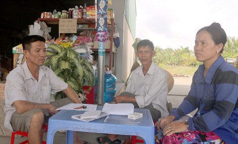 Chuyển nhượng quyền sử dụng đất

bằng giấy tay - Nhiều rủi ro