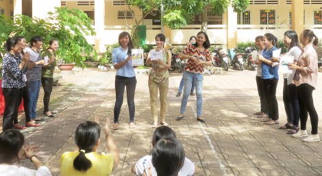 TP Cần Thơ nâng cao chất lượng dạy học ngoại ngữ