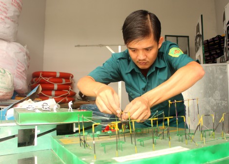 Chỉ huy trưởng mẫu mực