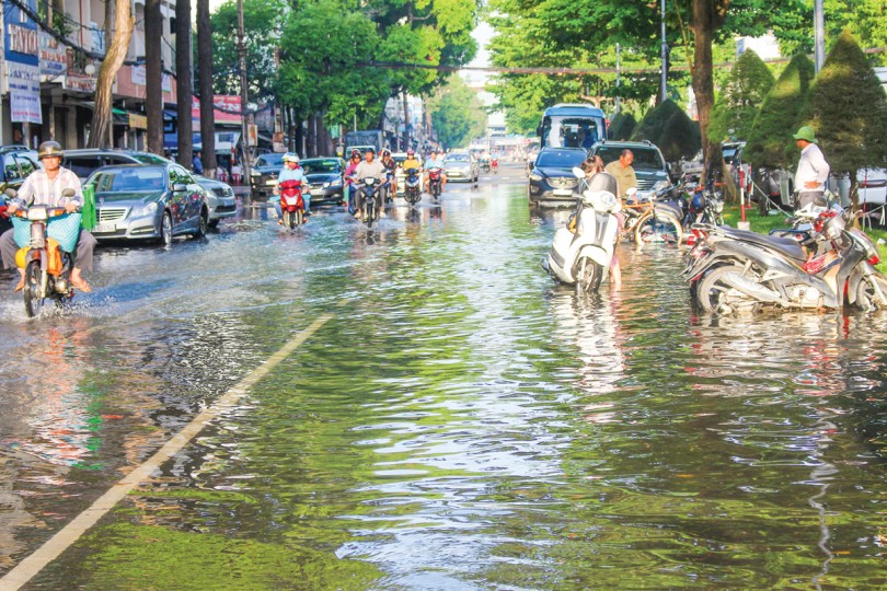 Kiến tạo để ĐBSCL phát triển an toàn, bền vững  Bài 1: Thiên tai và nhân tai