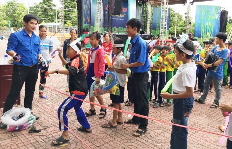 Hình thành thói quen ứng xử văn hóa