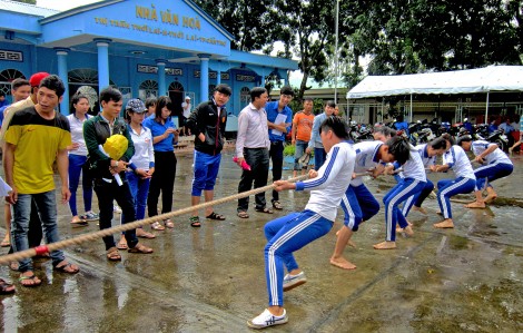 Nâng chất thiết chế văn hóa cơ sở: Cần quan tâm sâu sát, đổi mới quản lý