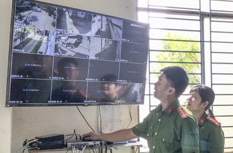 Phát huy hiệu quả mô hình camera an ninh