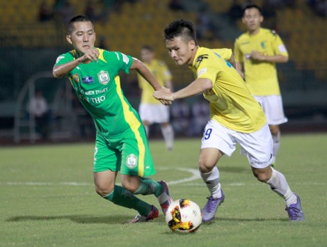 XSKT Cần Thơ đấu “thủ tục” với Hà Nội