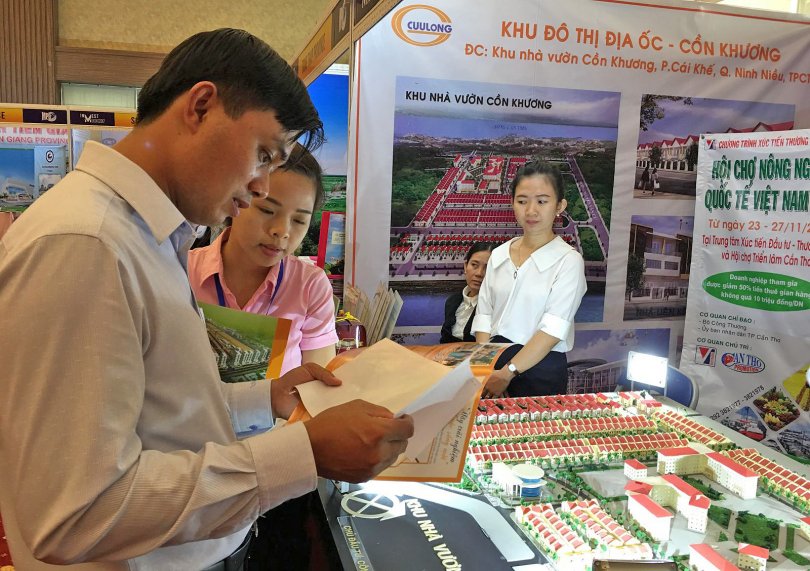 ĐBSCL mời gọi 78 dự án, tổng vốn đầu tư gần 157.800 tỉ đồng