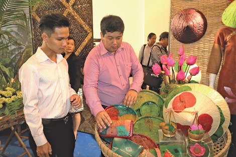 Sáng tạo từ tài nguyên bản địa