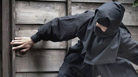 Siêu trộm “ninja”

74 tuổi sa lưới