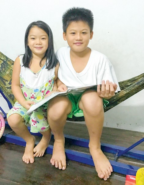 Anh em hòa thuận