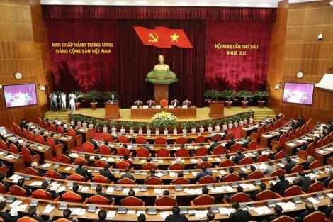 Nghị quyết Hội nghị Trung ương 6 (Khóa XII) về tiếp tục đổi mới hệ thống tổ chức và quản lý, nâng cao chất lượng và hiệu quả hoạt động của các đơn vị sự nghiệp công lập