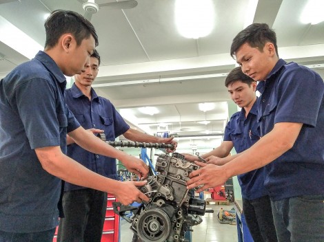Đào tạo nhân lực cho ĐBSCL: Vẫn chờ động thái bứt phá