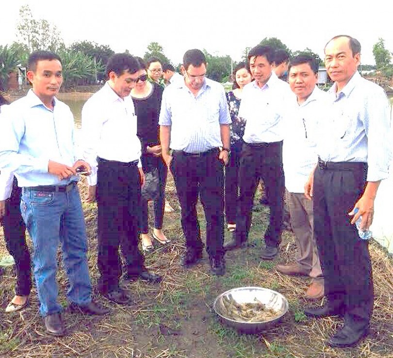 ĐBSCL cùng liên kết chia sẻ lợi ích