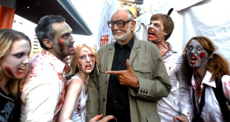 George A. Romero

và dòng phim kinh dị zombie
