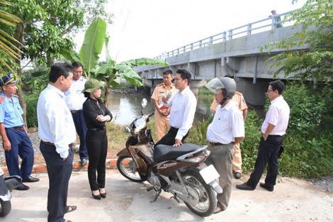 Bến khách ngang sông Xẻo Lá-Cái Chôm

xin cấp lại giấy phép hoạt động
