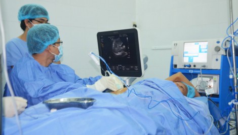 Trên 81% bệnh nhân ung thư gan điều trị hiệu quả bằng RFA