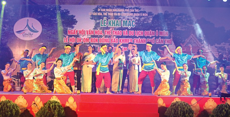 Đậm đà bản sắc văn hóa Khmer