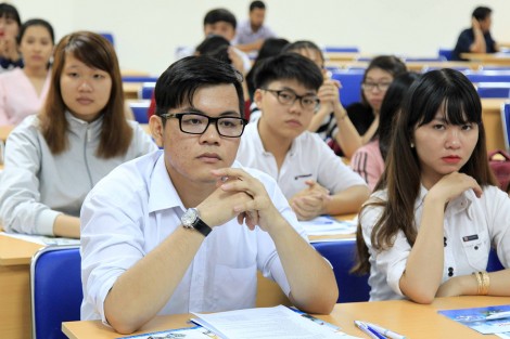 Hội thảo du học tại Cần Thơ