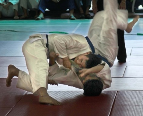 Khởi tranh môn judo Đại hội TDTT TP Cần Thơ lần VIII