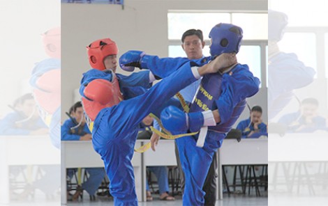 Giữ vững lá cờ đầu của thể thao Cần Thơ