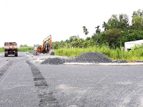 Thị trường bất động sản đang dần bình ổn