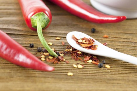 Giảm nguy cơ đau tim, đột quỵ nhờ ăn cay