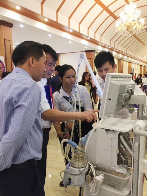 600 thầy thuốc nhi chia sẻ kinh nghiệm điều trị bệnh trẻ em