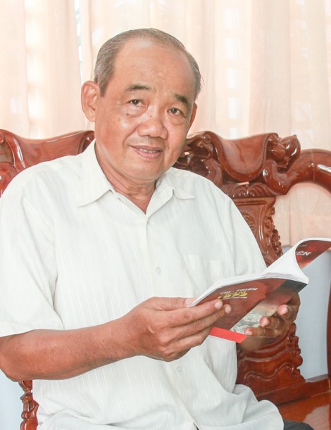 Đậm đà tình quân - dân