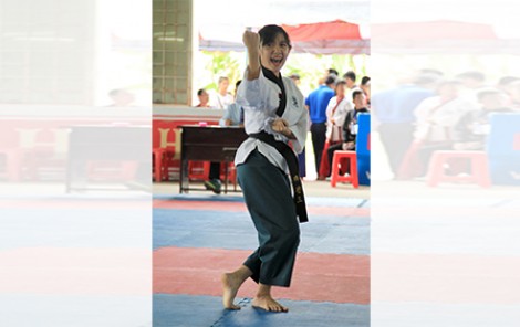 Khởi tranh môn taekwondo

Đại hội TDTT TP Cần Thơ lần VIII