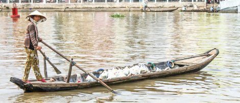 Đò ngang, đò dọc

ở Đồng bằng sông Cửu Long