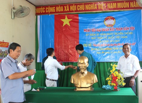 Xây dựng nội bộ đoàn kết