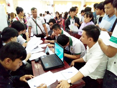Liên kết đào tạo giữa trường và doanh nghiệp