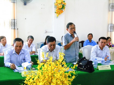 Nâng cao năng lực giám sát, phản biện