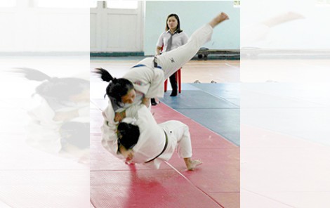 Judo Cần Thơ tìm lại “dấu xưa”