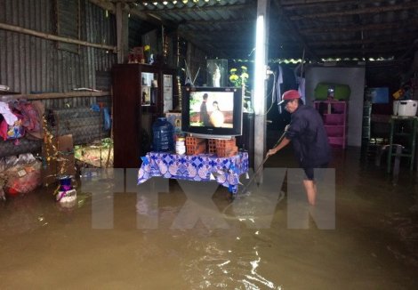 LỜI KÊU GỌI

Vận động toàn dân cứu trợ đồng bào

các tỉnh Nam Trung bộ bị thiệt hại do cơn bão số 12 gây ra