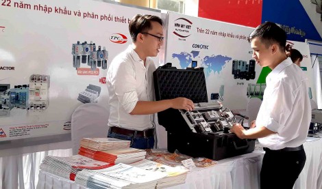 Thúc đẩy chuyển giao

công nghệ giữa TP Cần Thơ và vùng ĐBSCL
