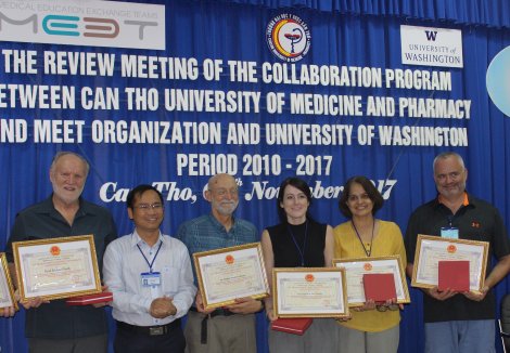 Trường đại học Y dược Cần Thơ phẫu thuật miễn phí cho trẻ mắc dị tật bẩm sinh
