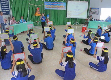 Hướng về biển, đảo
